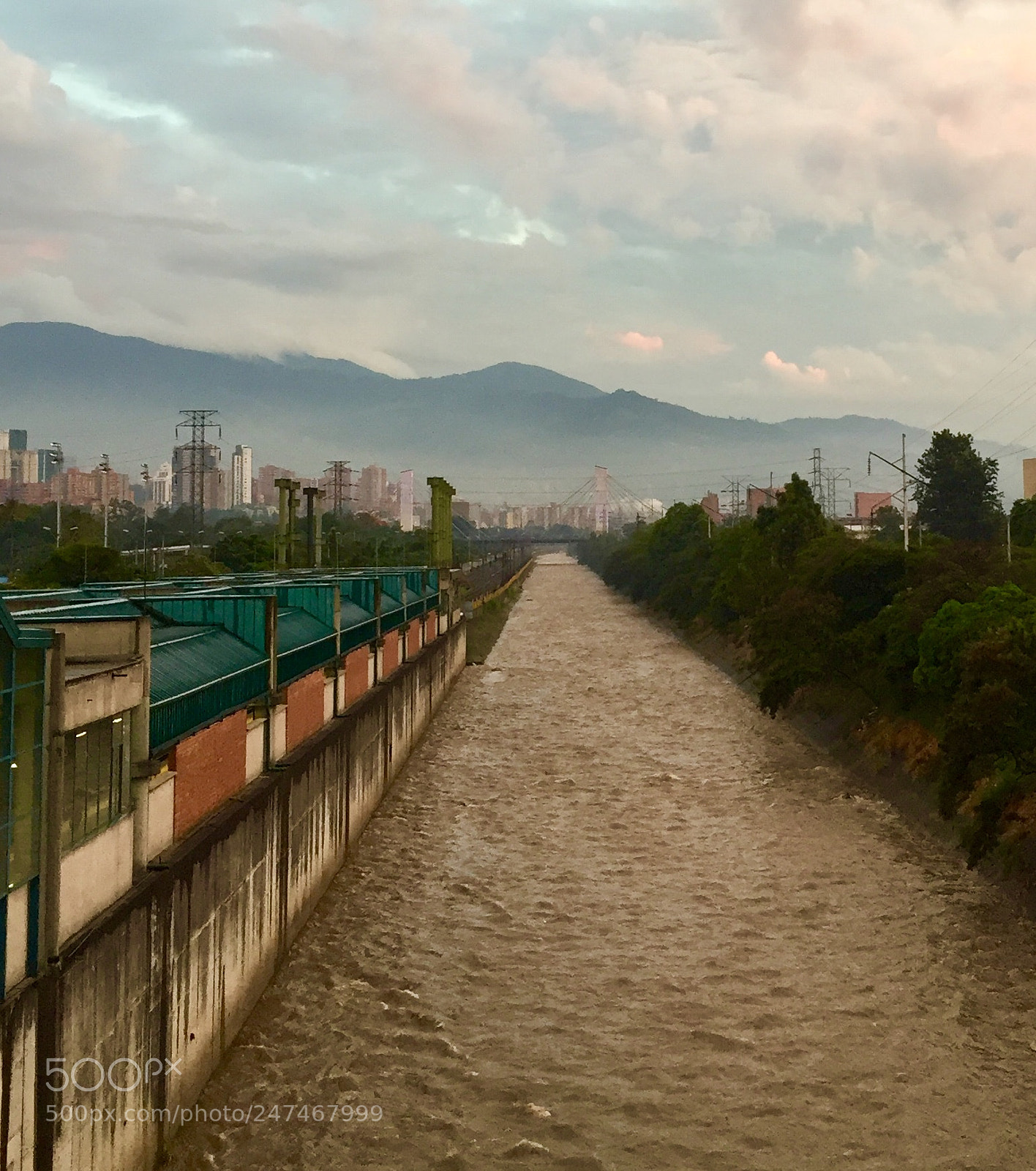 Apple iPhone 6 sample photo. Medellín colombia photography