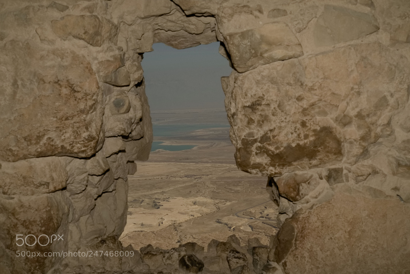 Sony a7R II sample photo. Masada commandants view photography