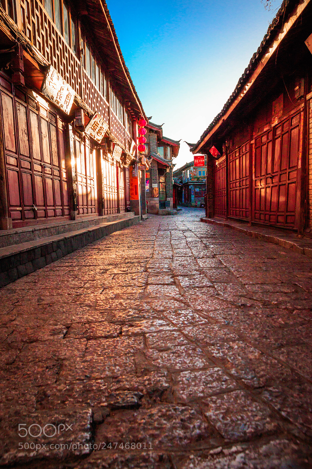 Canon EOS 7D Mark II sample photo. Lijiang photography