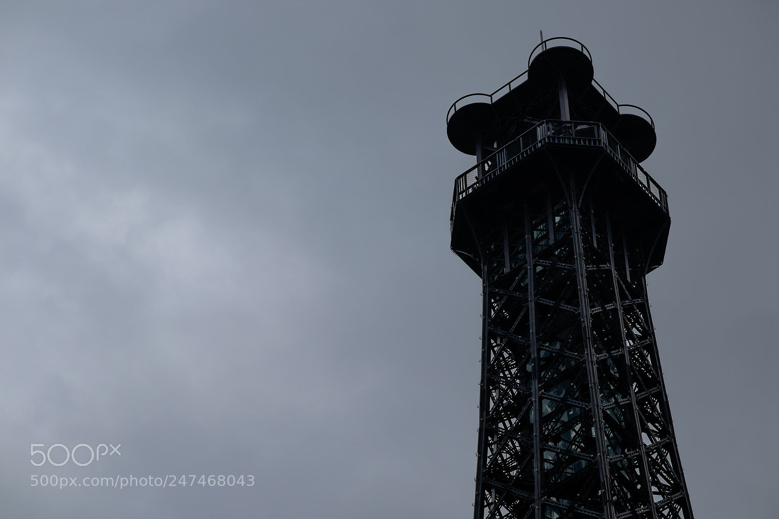 Fujifilm X-T1 sample photo. E tower top. photography