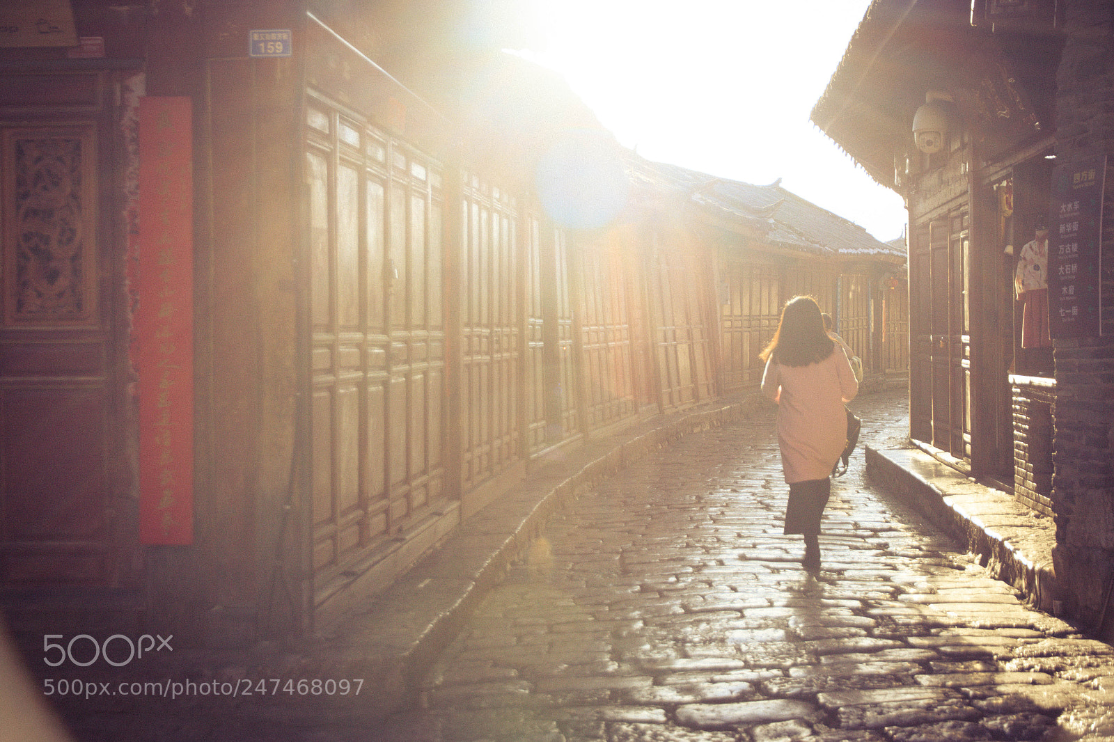 Canon EOS 7D Mark II sample photo. Lijiang photography