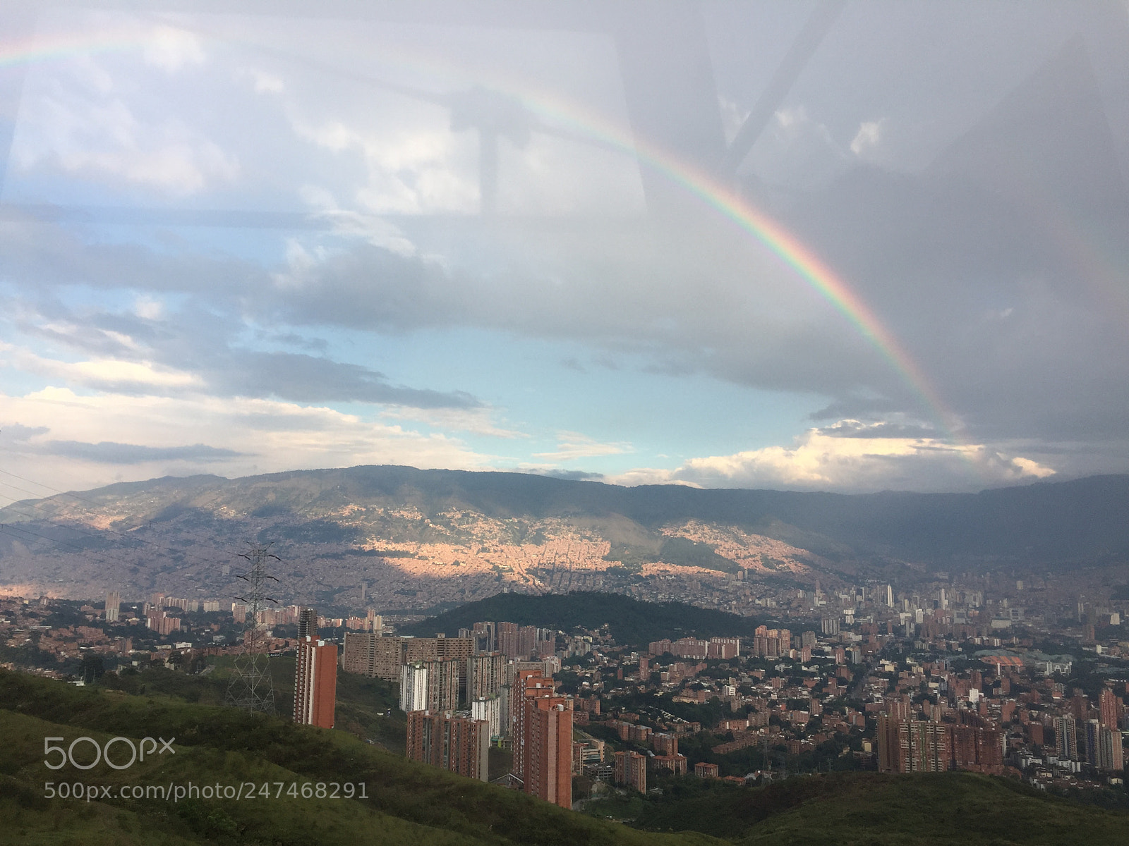 Apple iPhone 6 sample photo. Medellin pues photography
