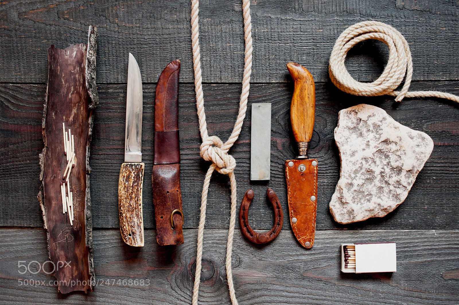 Nikon D700 sample photo. Vintage accessories for long photography