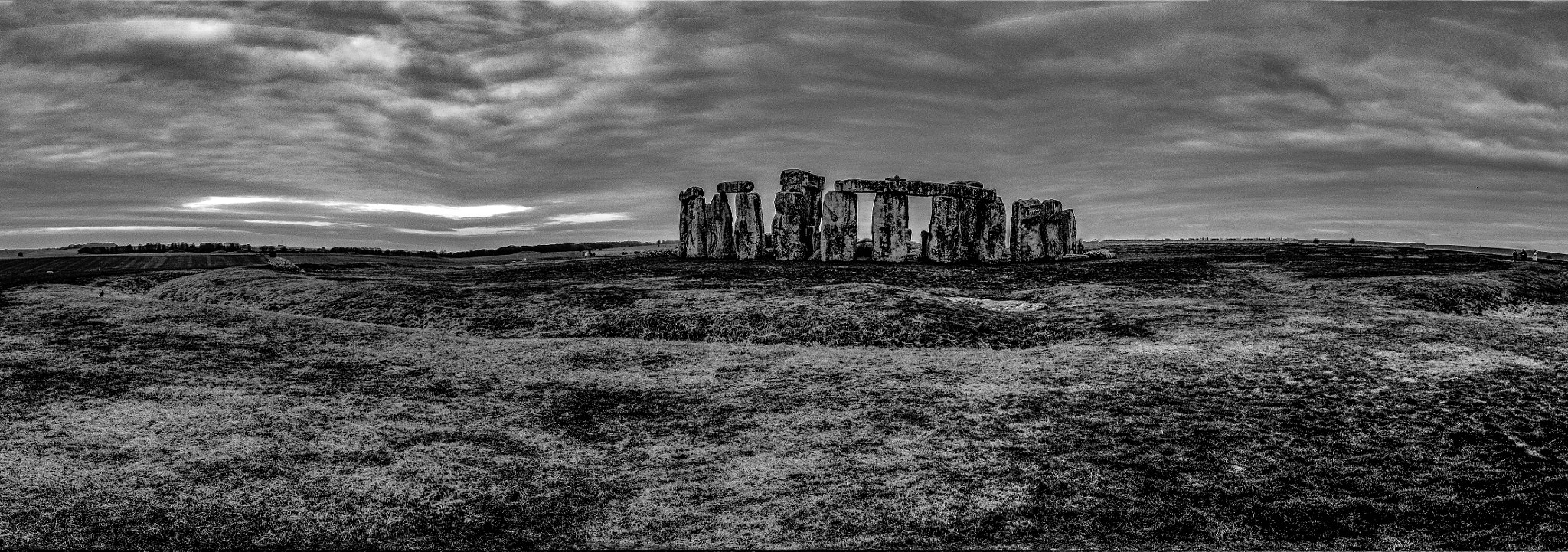 Nikon Coolpix S9100 sample photo. Stonehenge with attitude photography