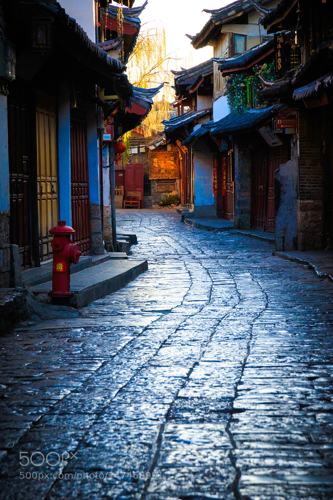 Canon EOS 7D Mark II sample photo. Lijiang photography