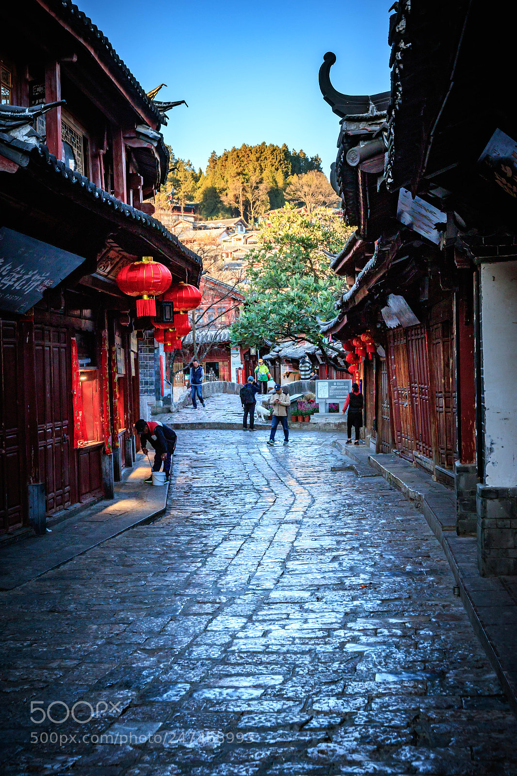 Canon EOS 7D Mark II sample photo. Lijiang photography