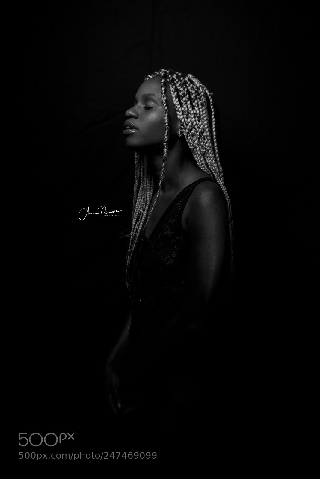 Nikon D810 sample photo. Black beauty photography