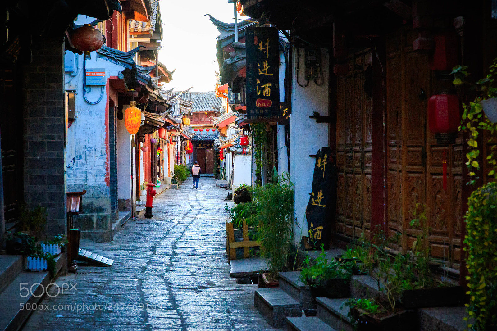 Canon EOS 7D Mark II sample photo. Lijiang photography