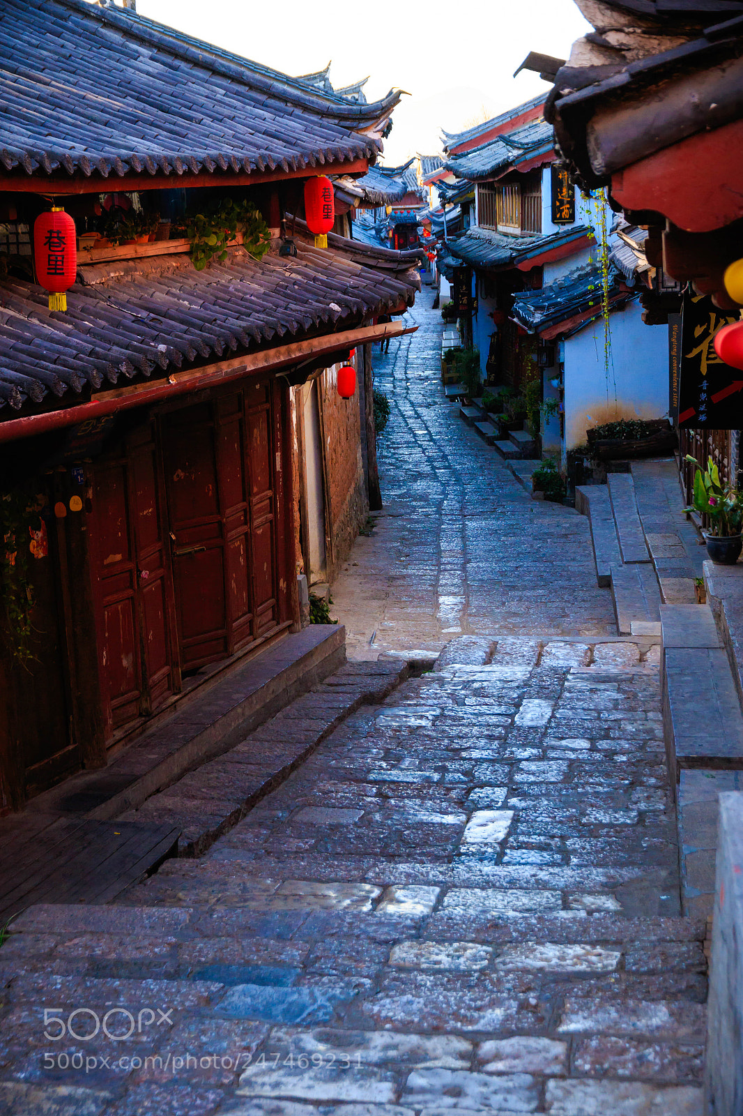 Canon EOS 7D Mark II sample photo. Lijiang photography