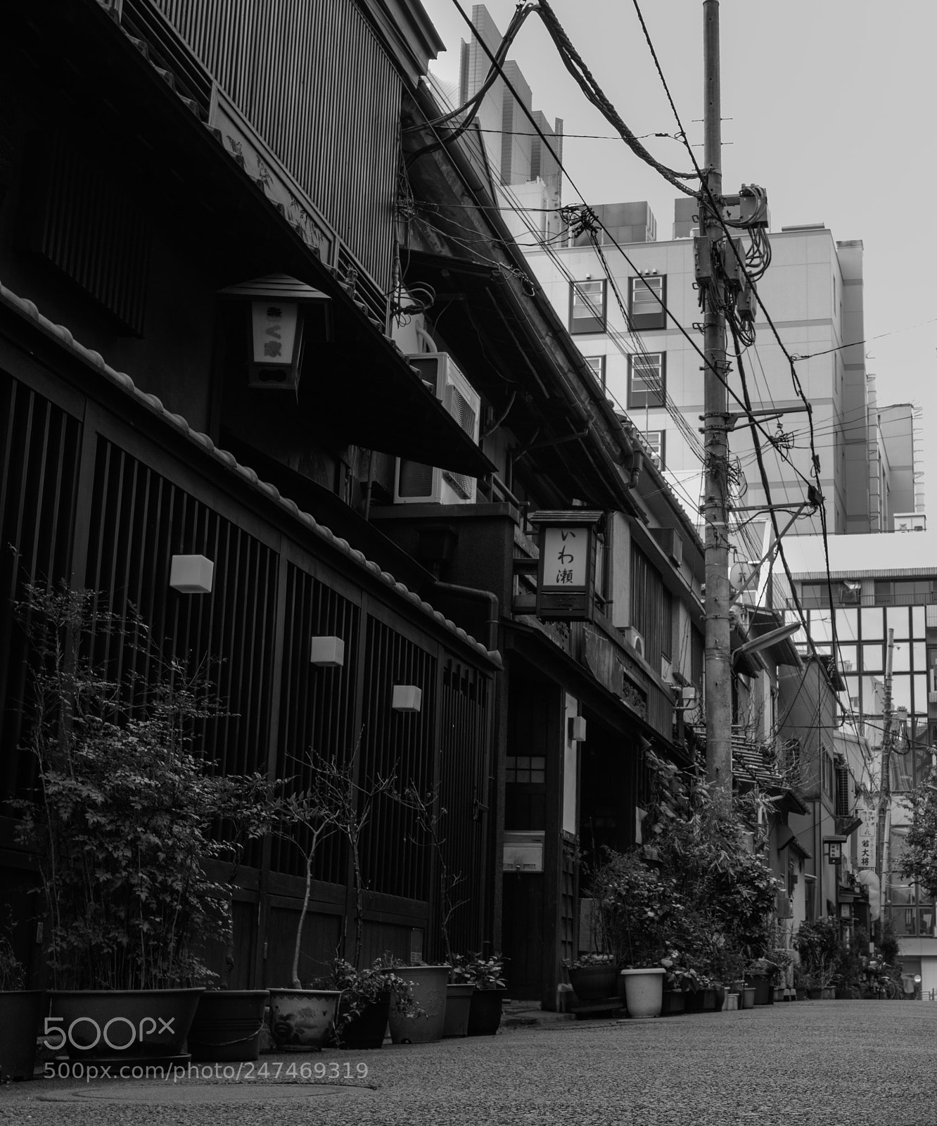 Canon EOS M3 sample photo. Another side of tokyo photography