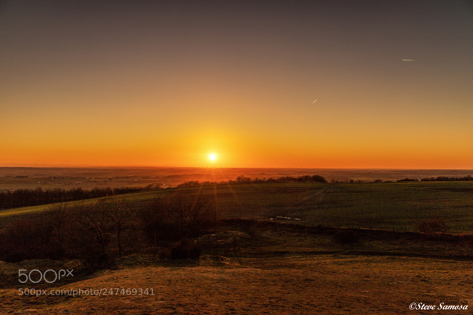 Canon EOS 6D Mark II sample photo. Merseyside sunset photography