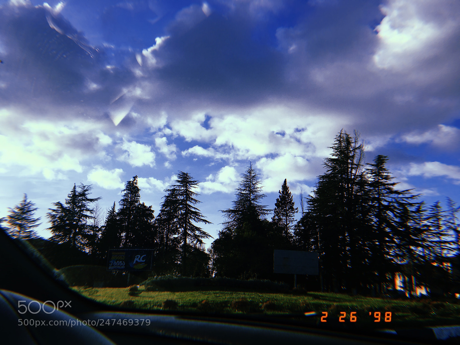 Apple iPhone sample photo. Hometown  photography