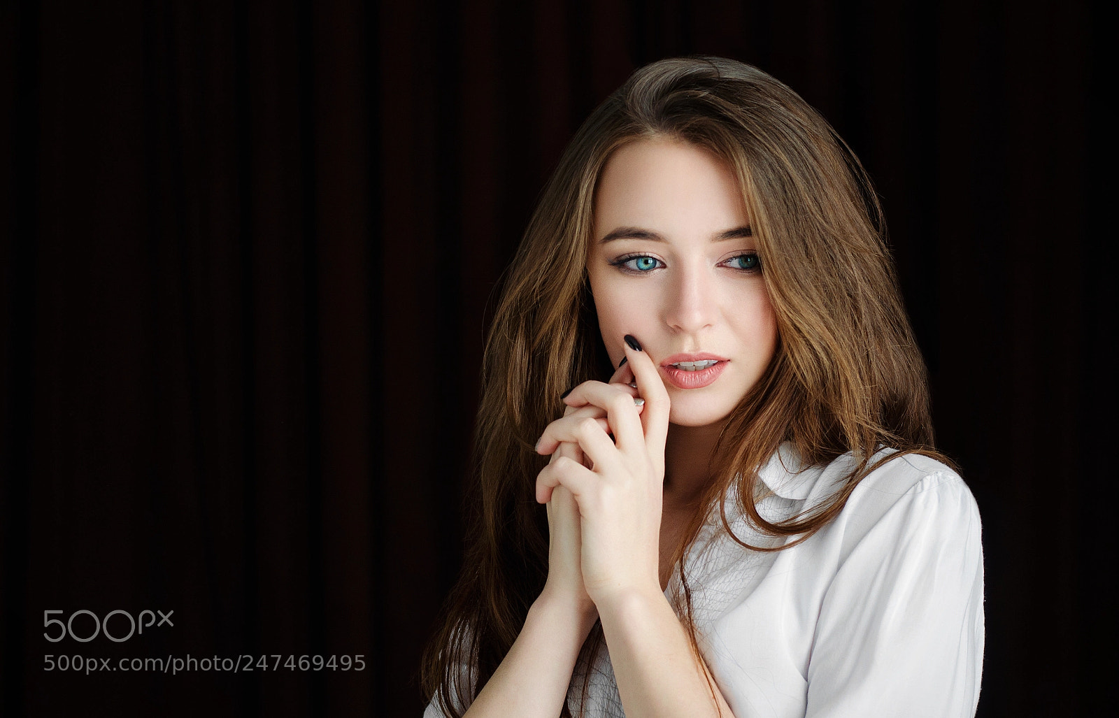 Nikon D5100 sample photo. Полина photography