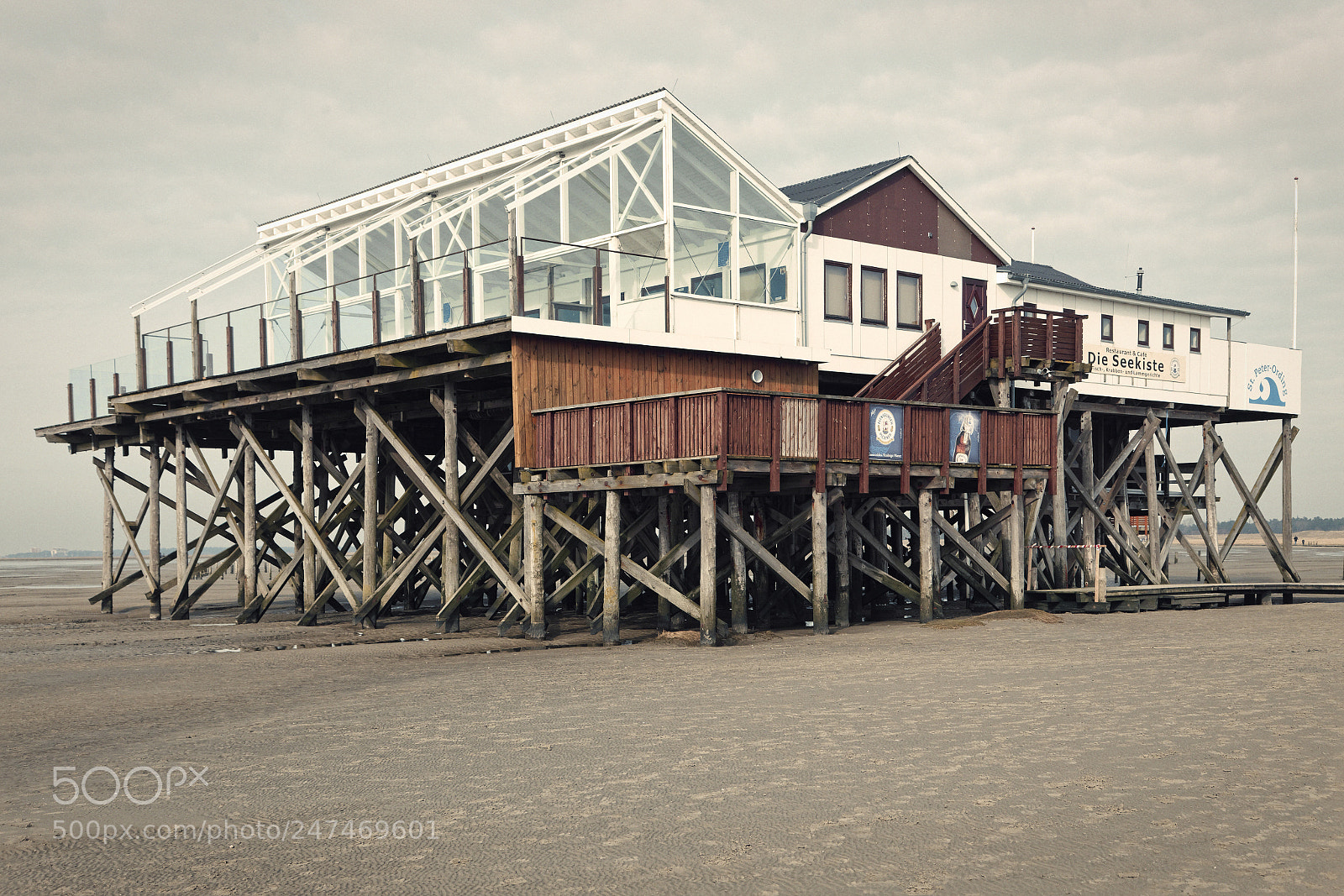 Canon EOS 6D + Canon EF 24-105mm F4L IS USM sample photo. St. peter-ording seekiste photography
