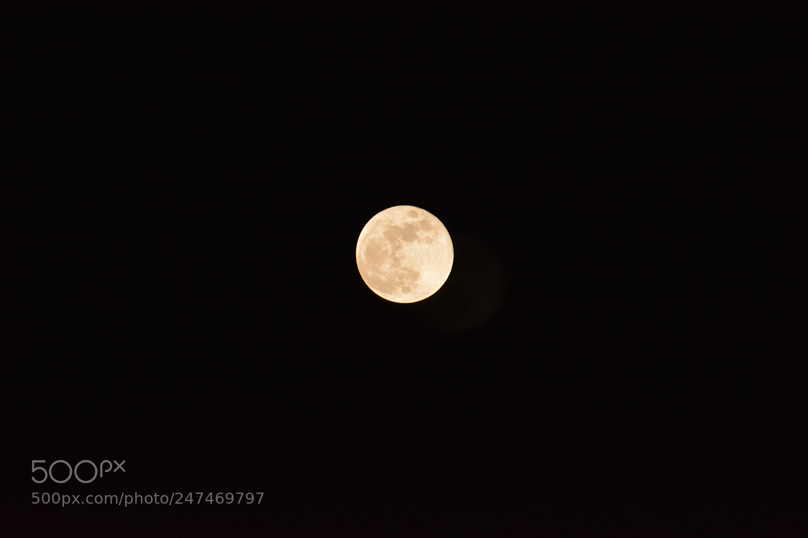 Nikon D5200 sample photo. Super blue blood moon photography
