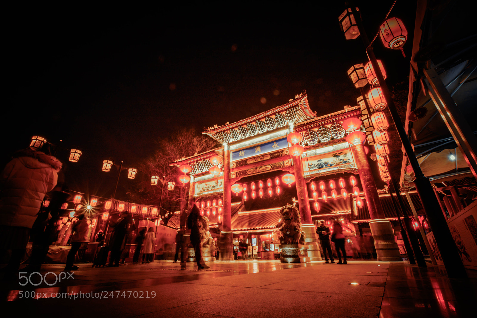 Canon EOS 7D Mark II sample photo. Xi an city photography