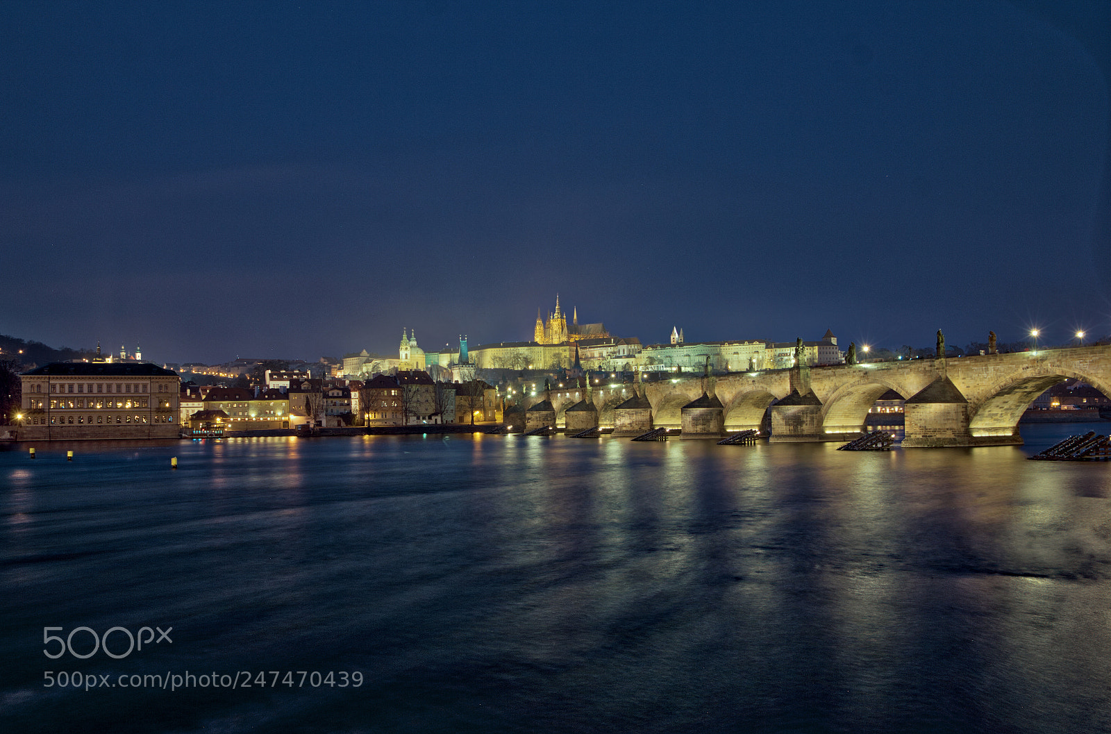 Canon EOS 60D sample photo. Prague castle photography