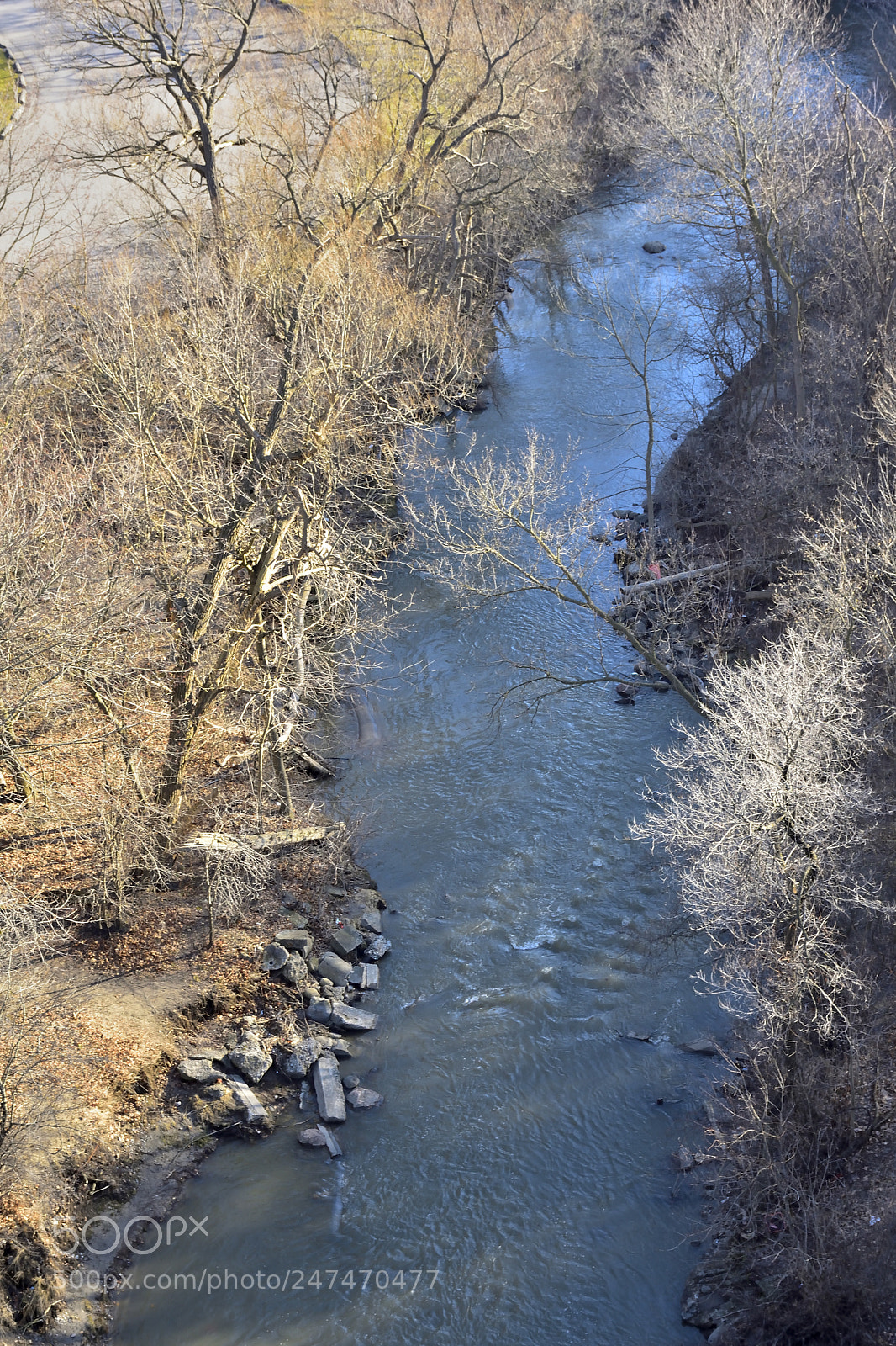 Nikon D7200 sample photo. Don river flowing through photography