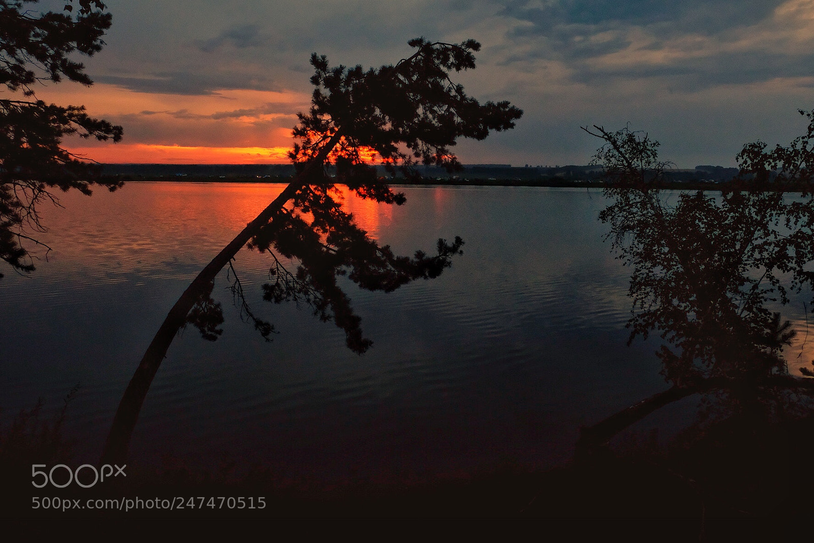 Fujifilm X-T2 sample photo. Sunset photography