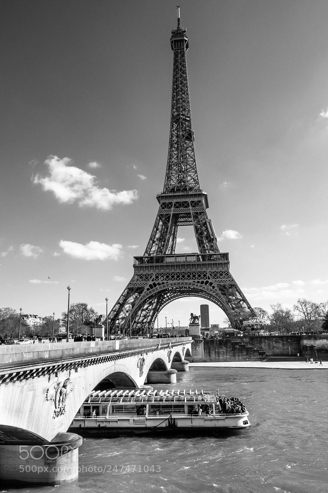 Fujifilm X-T20 sample photo. Tour eiffel photography