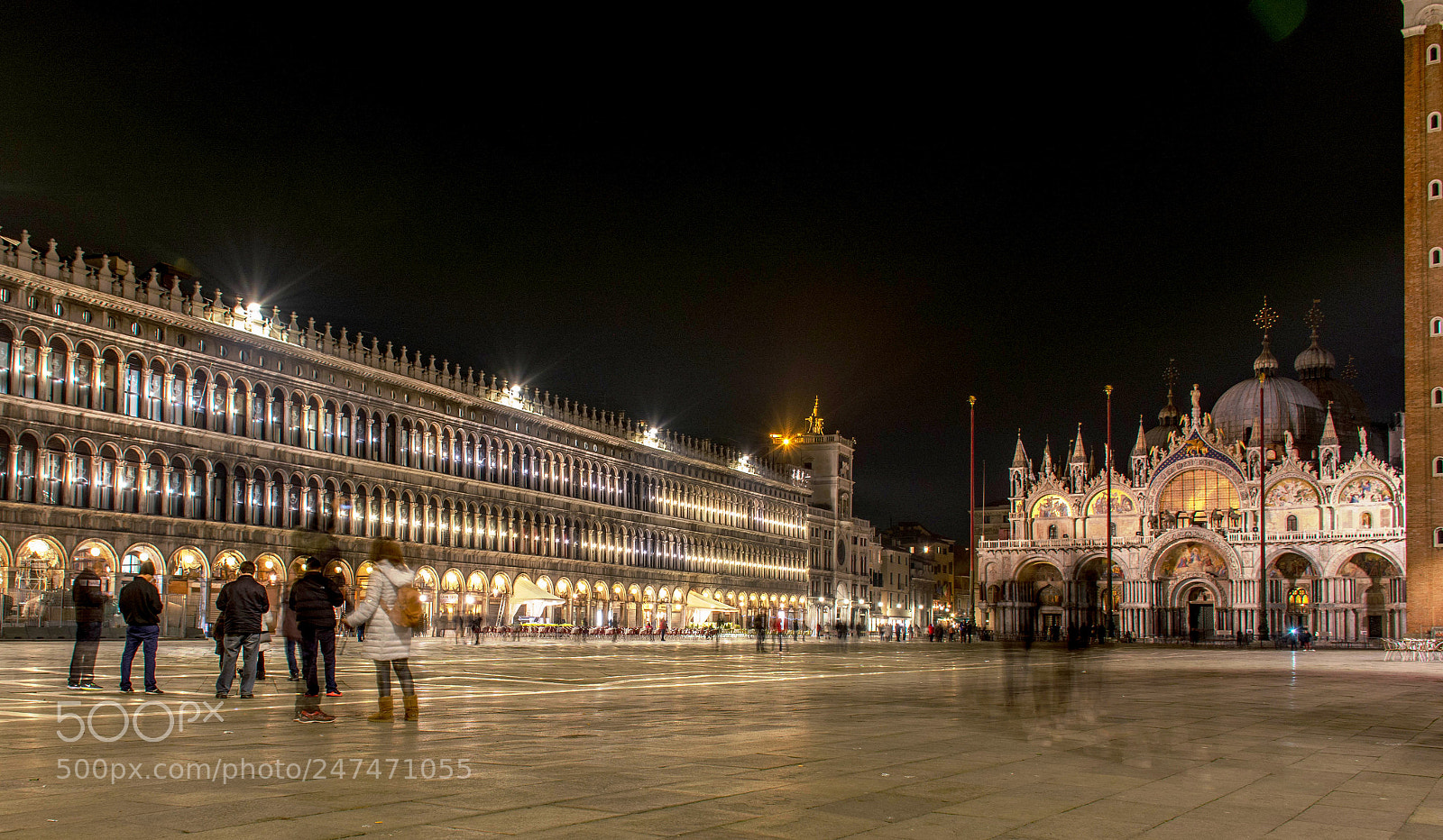 Nikon D7200 sample photo. St. mark's square by photography