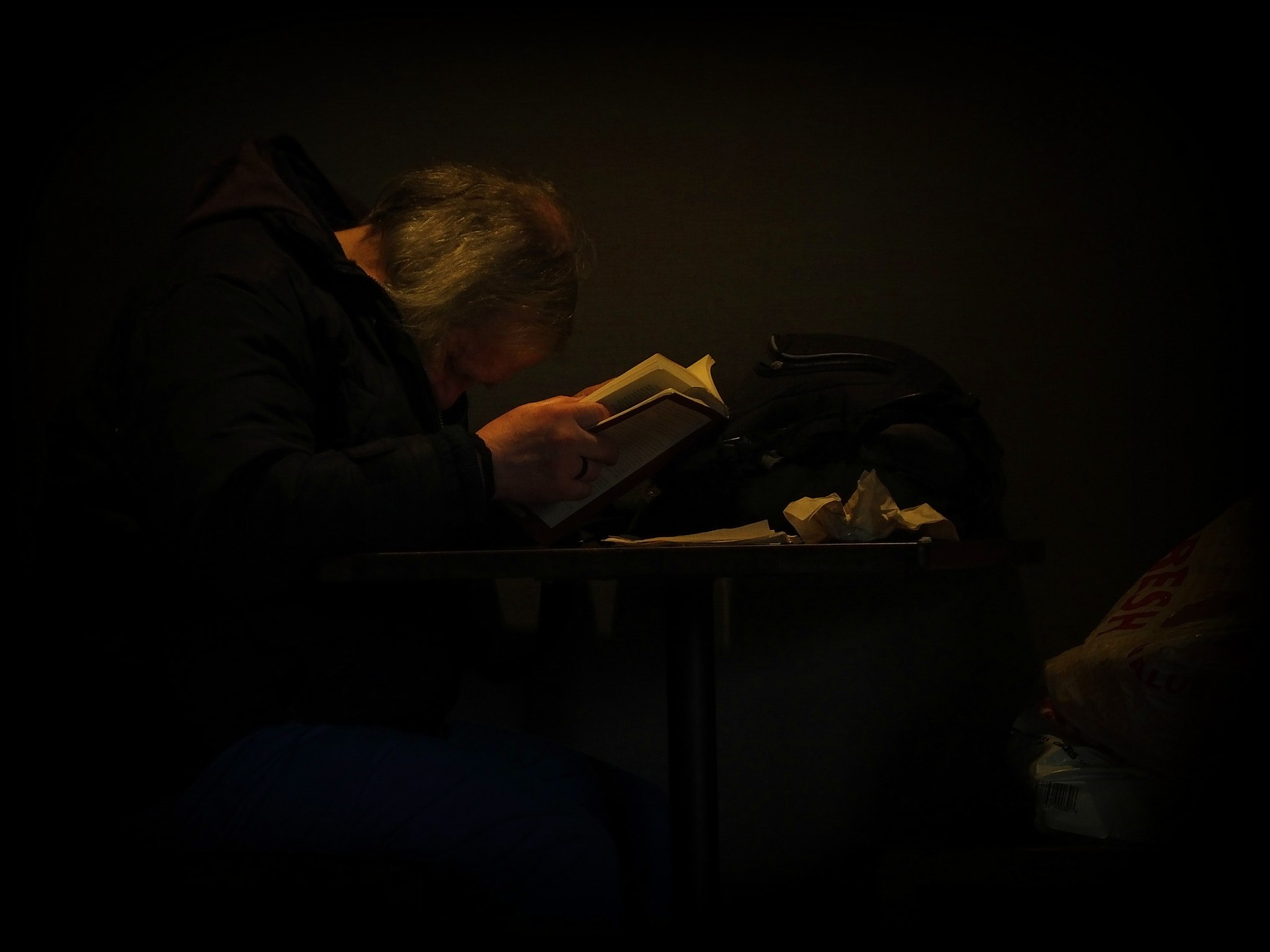 Fujifilm FinePix HS50 EXR sample photo. The sound of silence photography