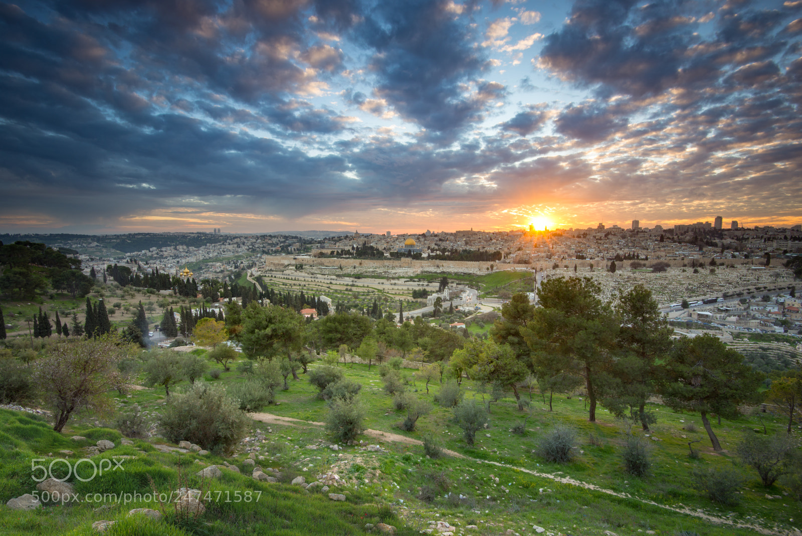 Nikon D610 sample photo. Jerusalem photography