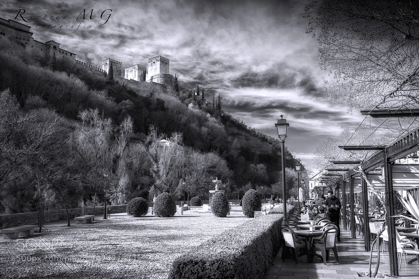 Nikon D7100 sample photo. Flaneando por granada. photography