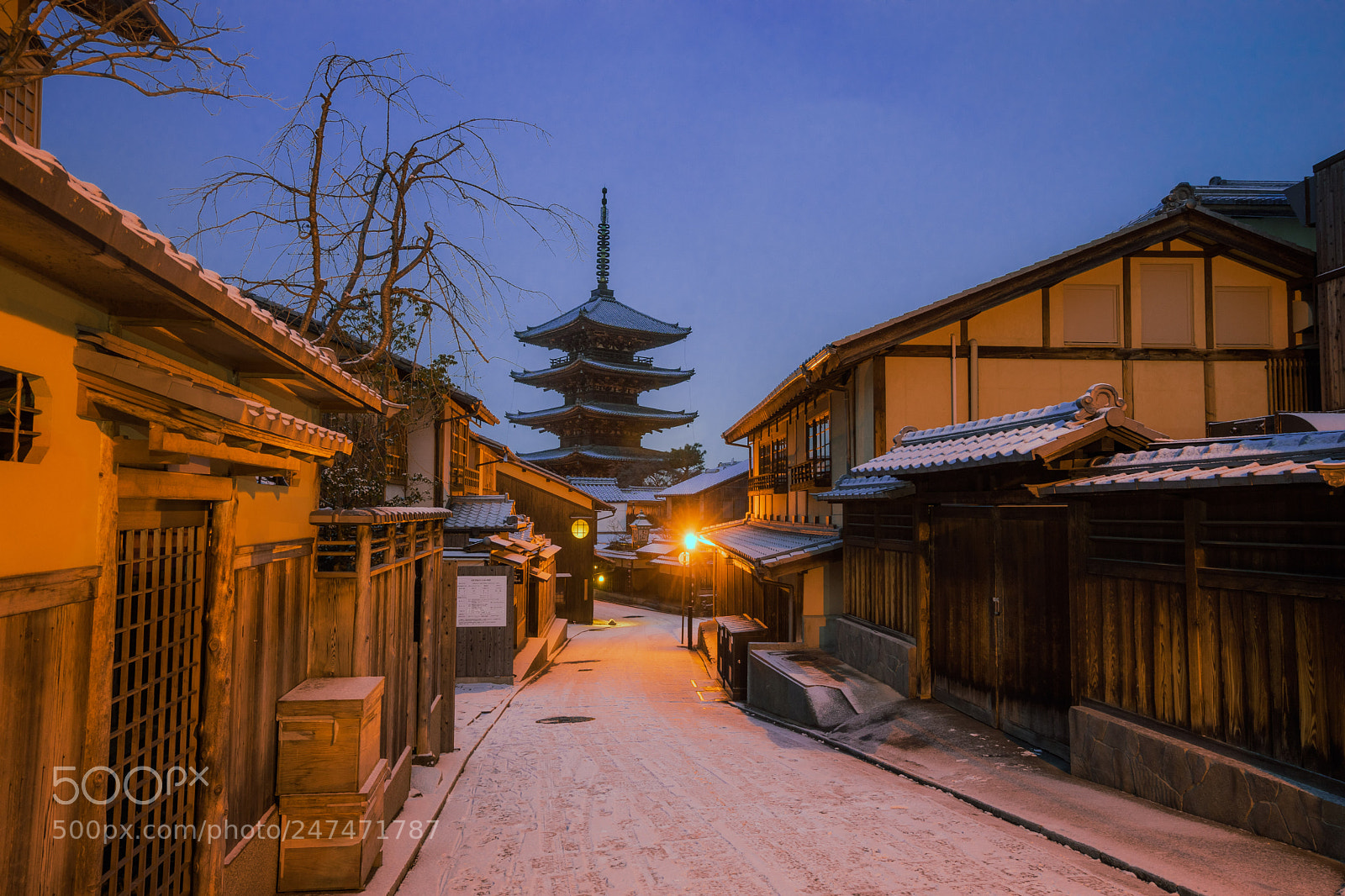 Sony a7 sample photo. A snowy morning photography