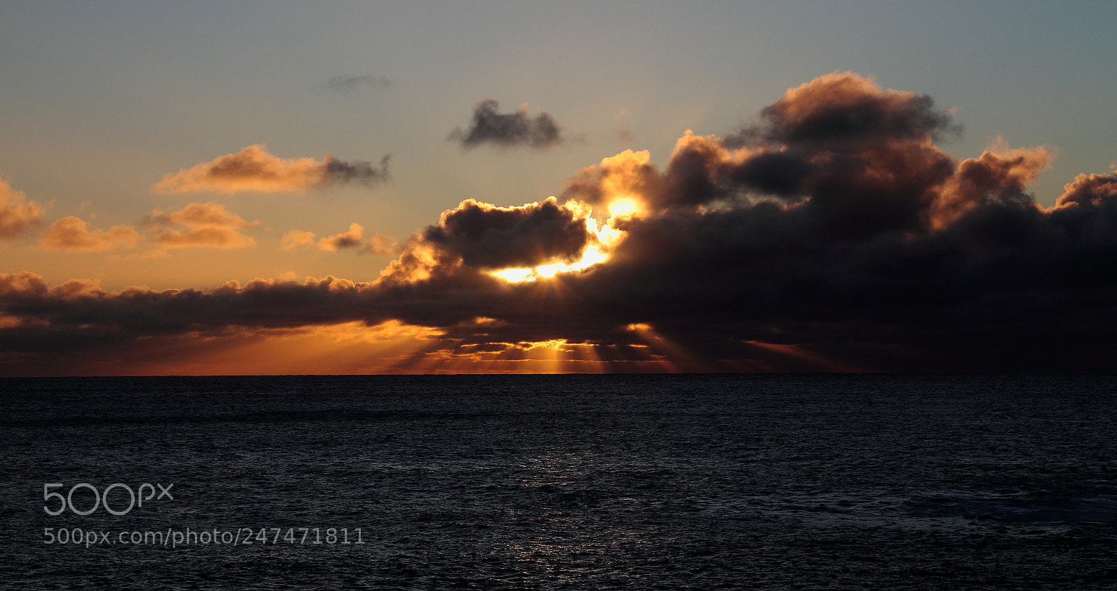 Canon EF-S 18-200mm F3.5-5.6 IS sample photo. Sunset - faroe islands photography