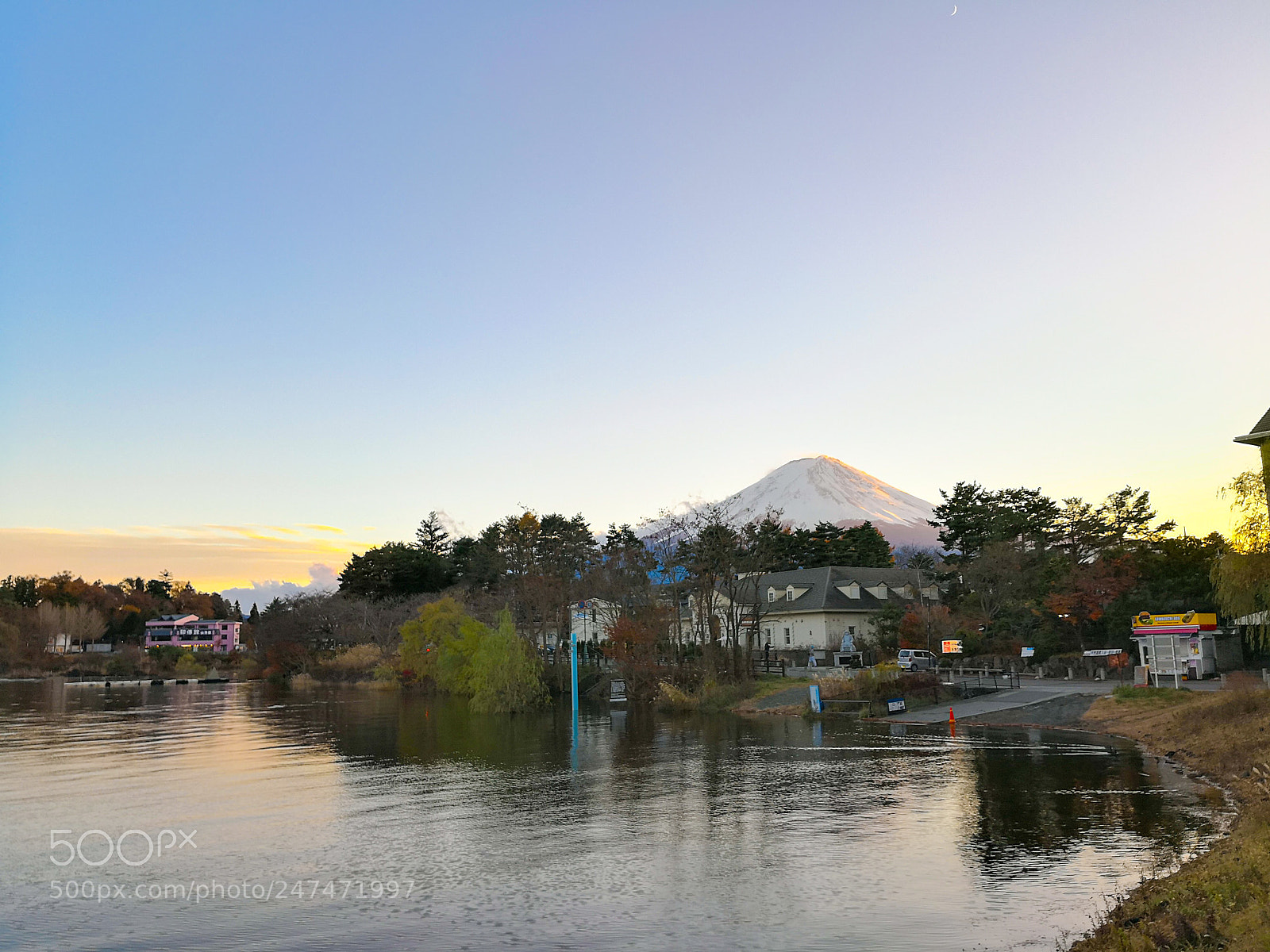 HUAWEI Mate 10 sample photo. Japan photography