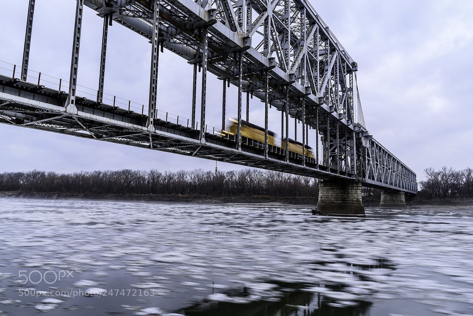 Nikon D810 sample photo. Locomotion photography