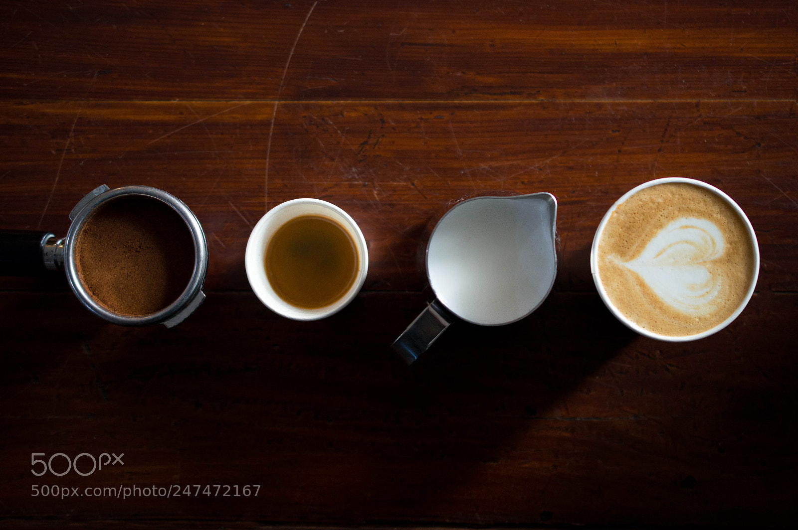 Nikon D3200 sample photo. Coffee... photography