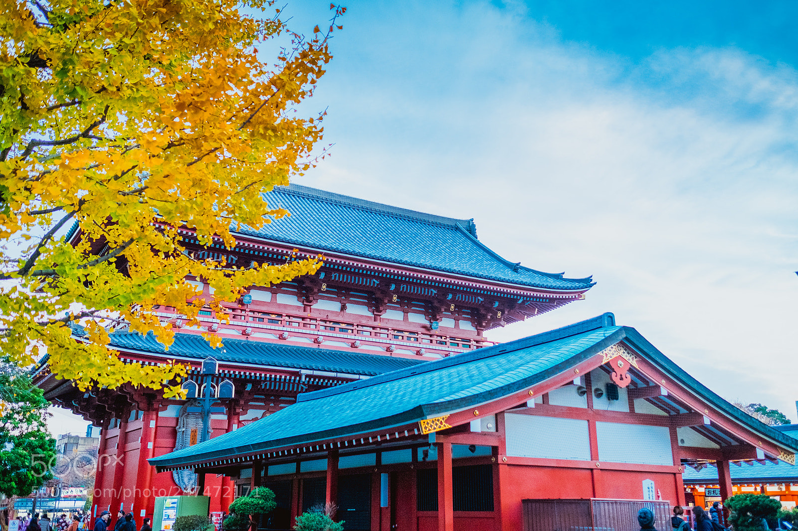 Fujifilm X-T1 sample photo. Japan-temple photography