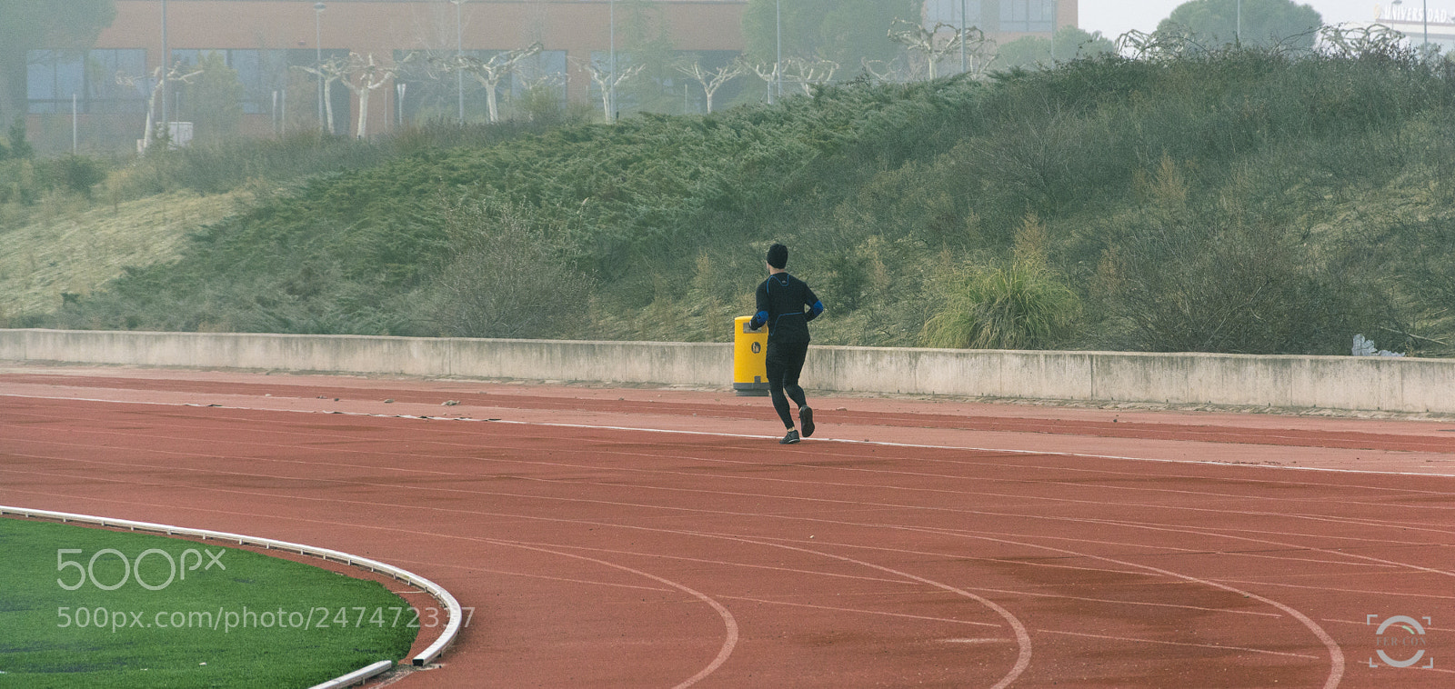 Nikon D7100 sample photo. Training day photography