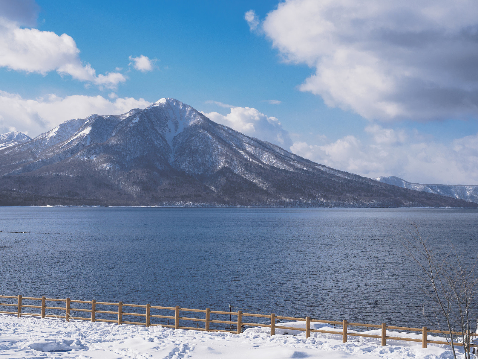 Olympus OM-D E-M5 II sample photo. Wnter vacation photography