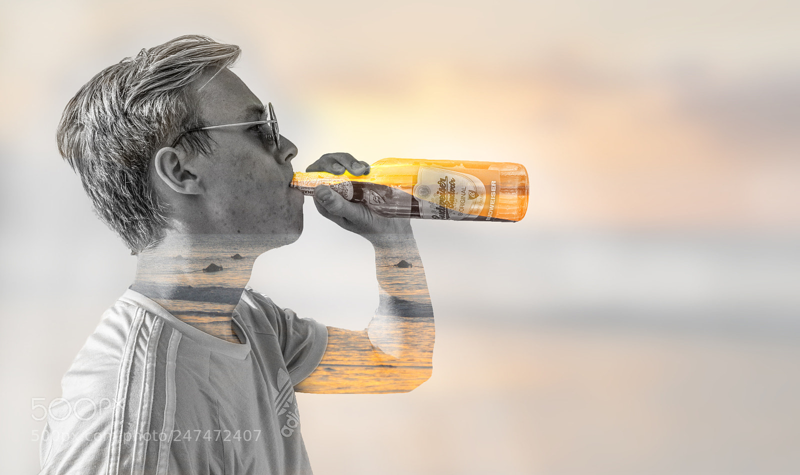 Canon EOS 7D sample photo. Double exposure shenanigans photography