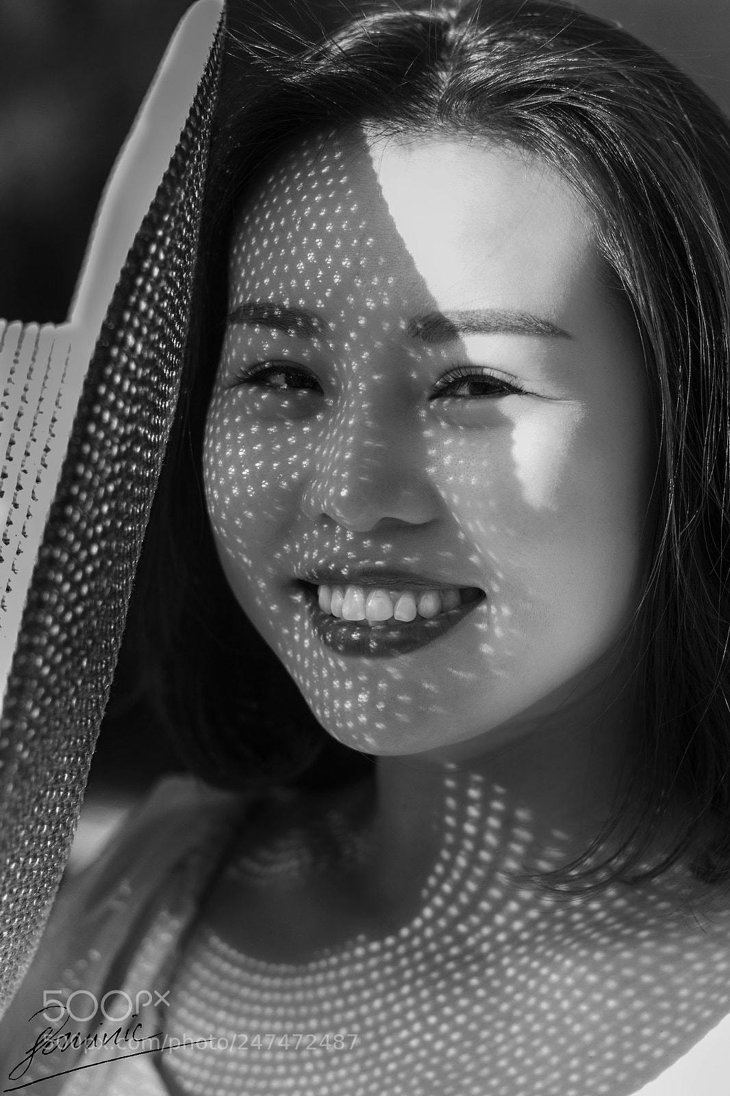 Canon EOS 60D sample photo. Dramatic portrait photography