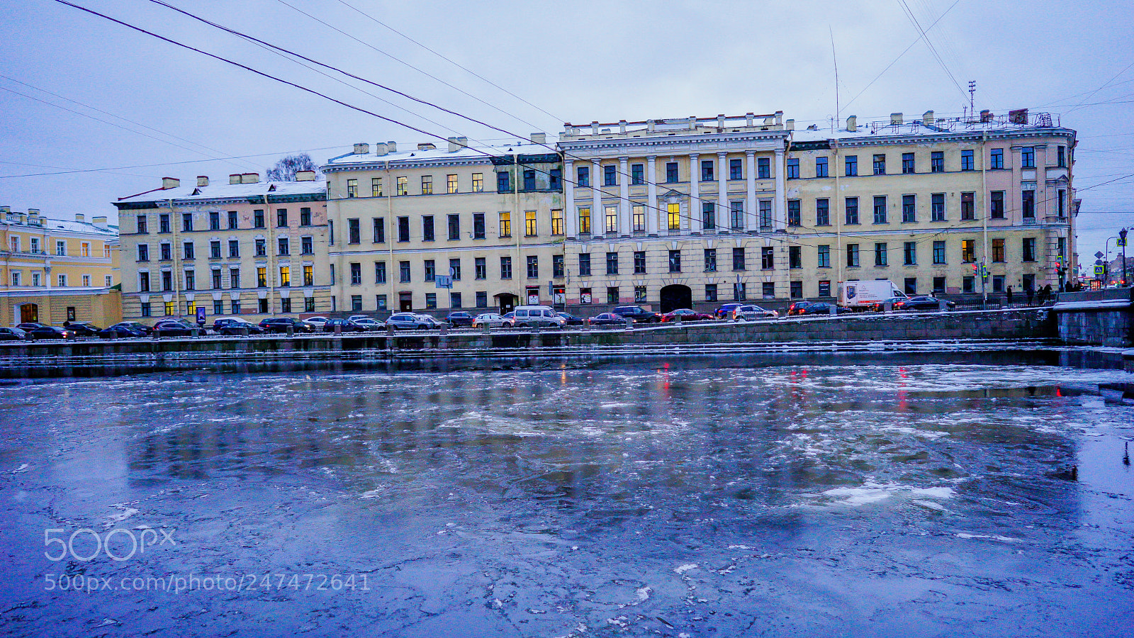 Sony a7 sample photo. Saint petersburg photography
