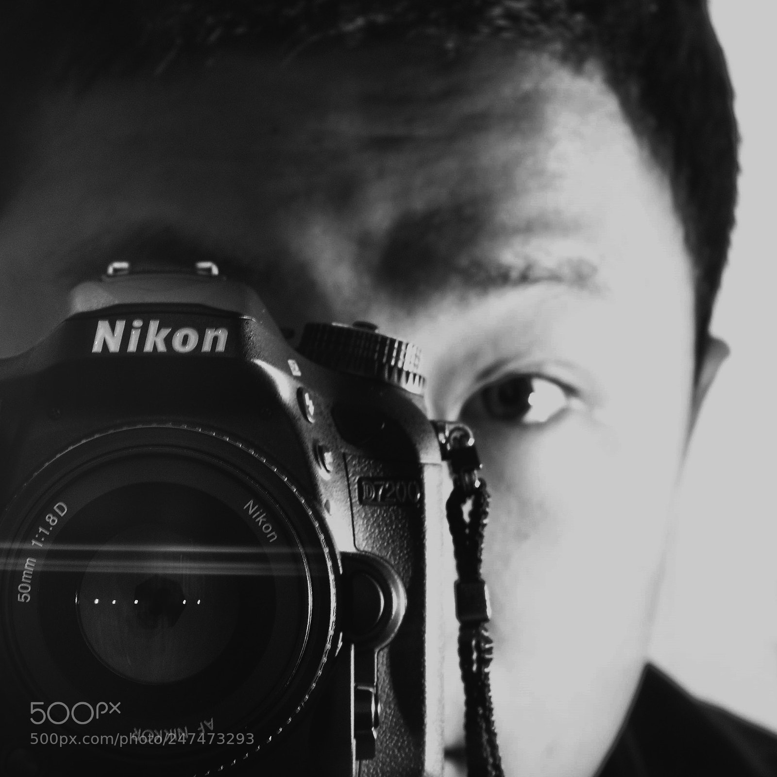 Nikon D7200 sample photo. Selfire photography