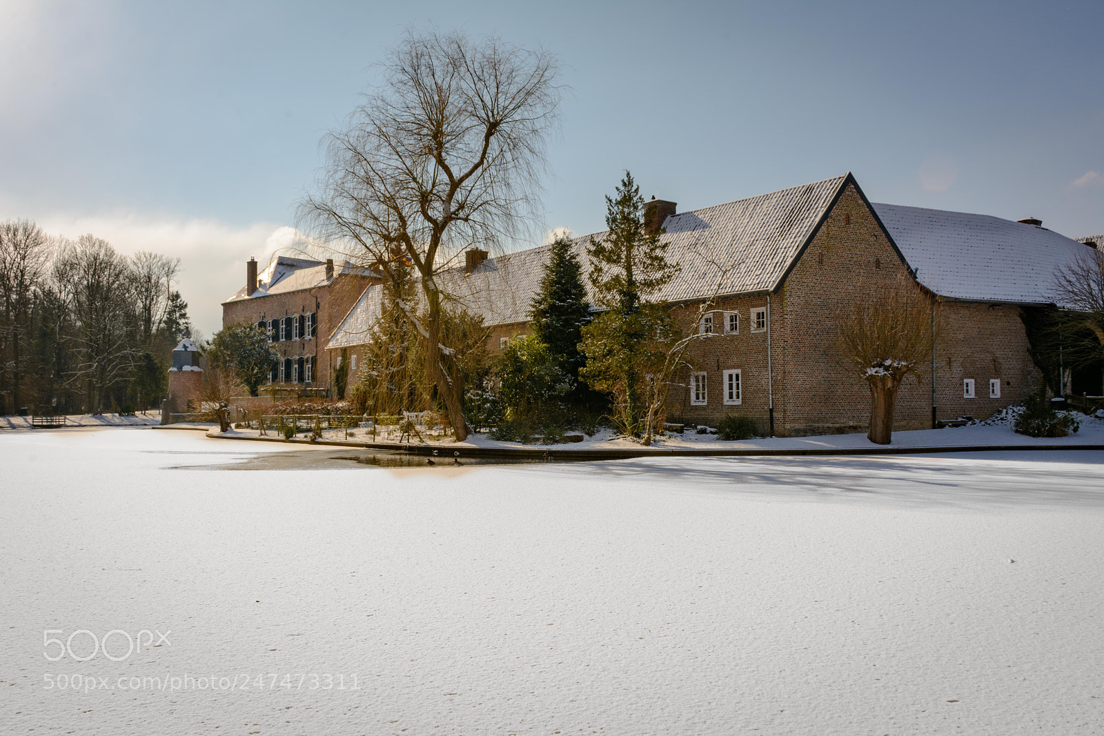 Nikon D7100 sample photo. Kasteel erenstein photography