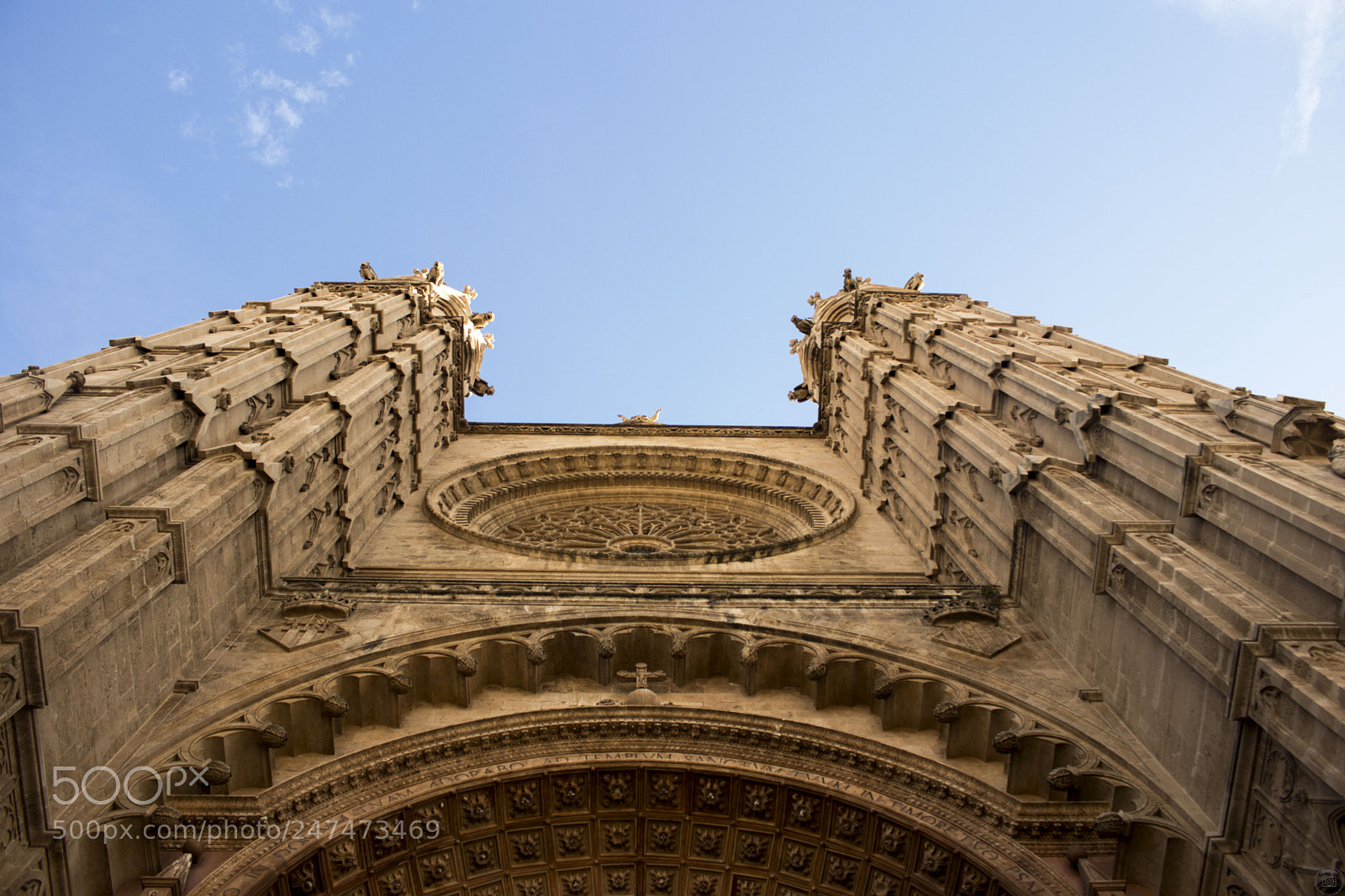 Canon EOS 80D sample photo. Cathedral photography
