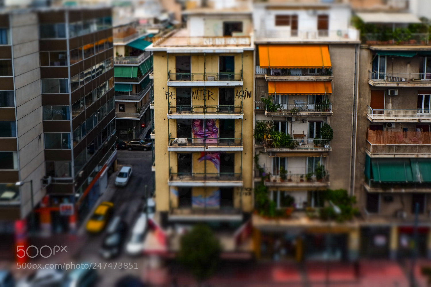 Fujifilm X-T10 sample photo. Athens photography
