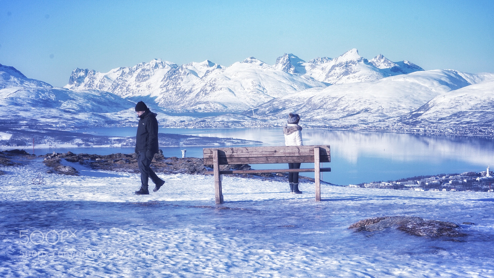 Sony Alpha a5000 (ILCE 5000) sample photo. Tromsdalen photography