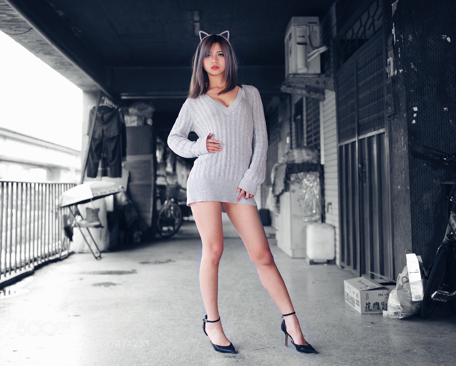 Sony a7R II sample photo. 潘恩慈 photography