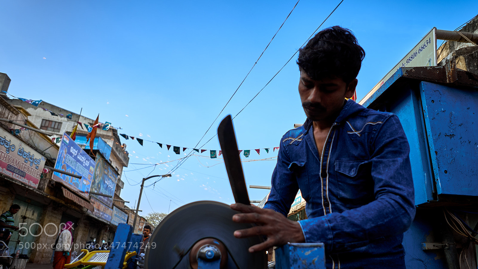 Sony a6500 sample photo. Sharp focus photography