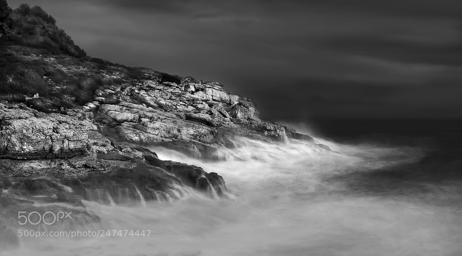 Pentax K20D sample photo. Cape salou - cap photography