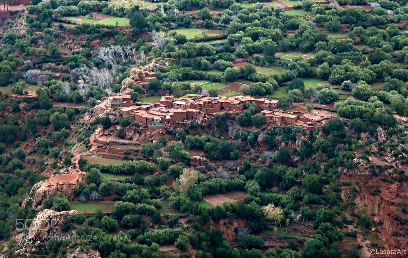 Panasonic Lumix DMC-GX8 sample photo. Morocco photography