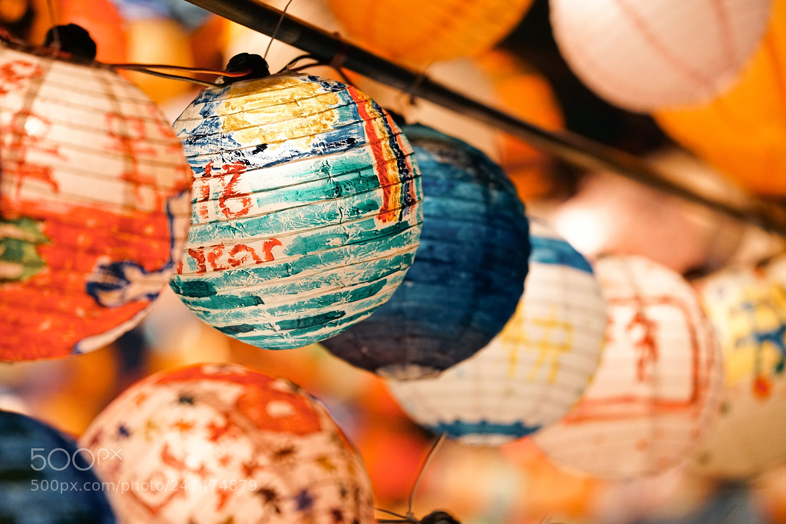 Sony a7R II sample photo. Kaohsiung lantern festival photography