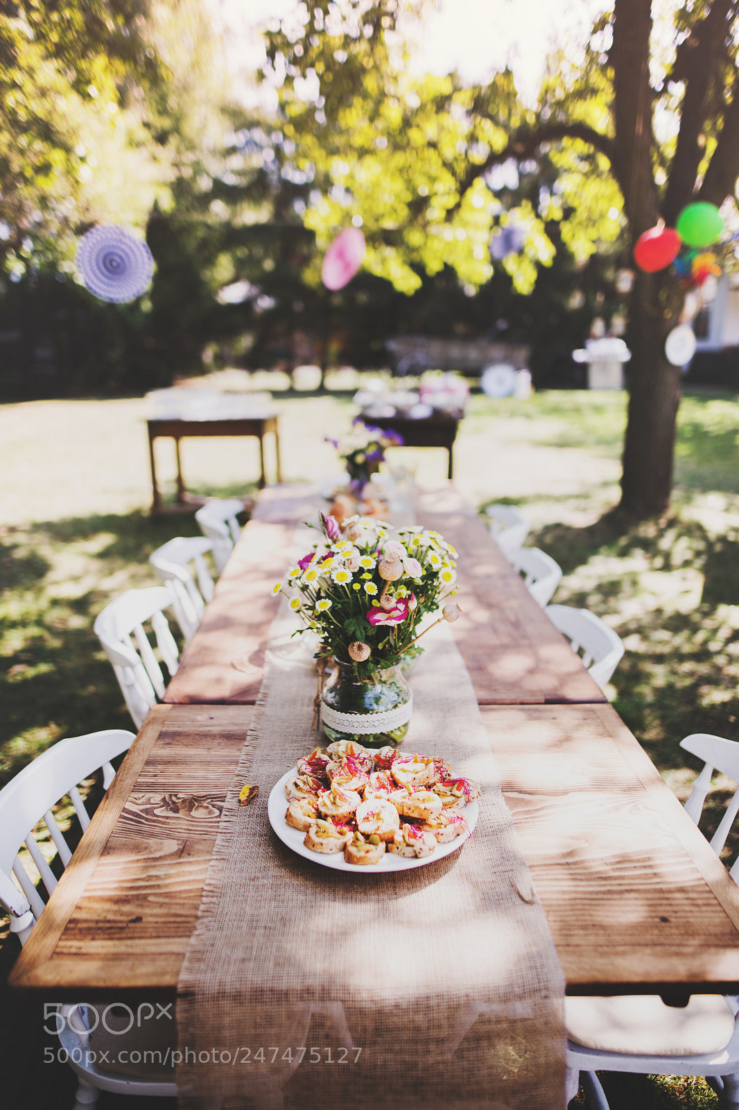 Nikon D5 sample photo. Table set for a photography